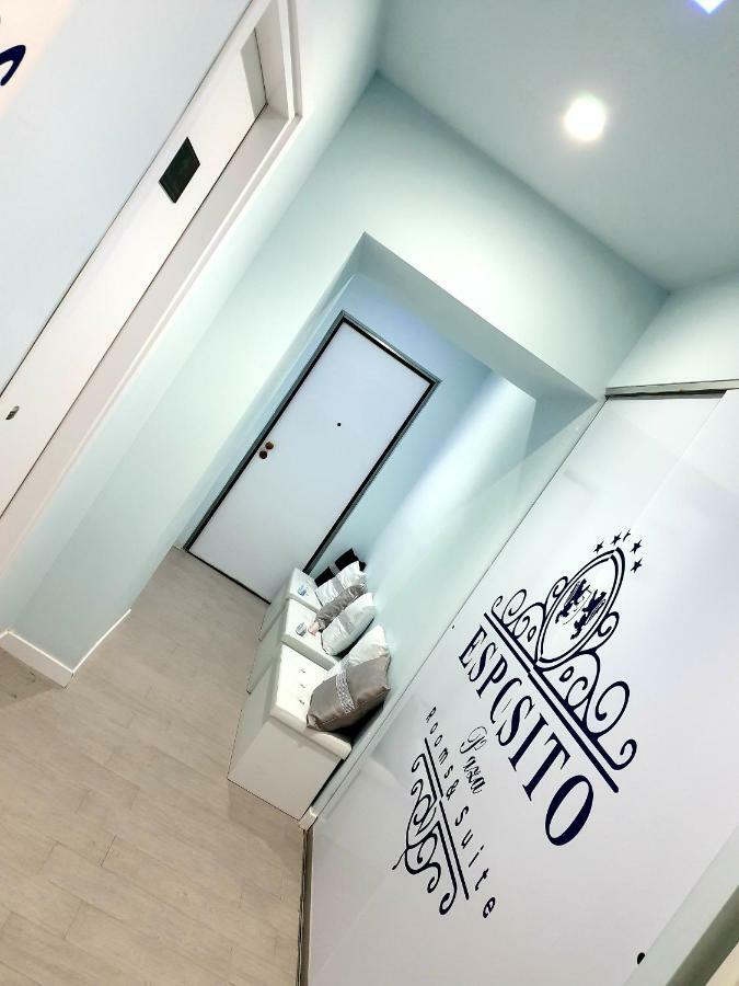 Esposito Plaza- Rooms & Suite Naples Exterior photo